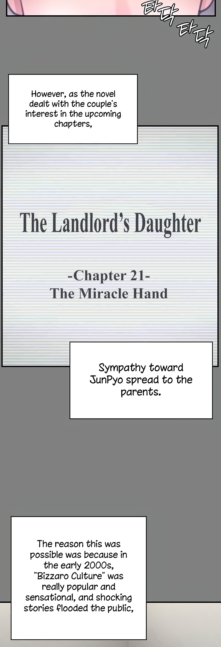 Landlord’s Little Daughter Chapter 328 image 25