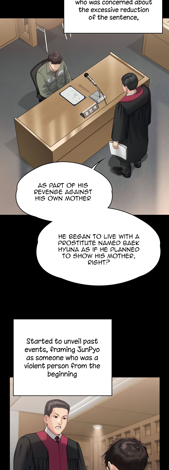 Landlord’s Little Daughter Chapter 328 image 47