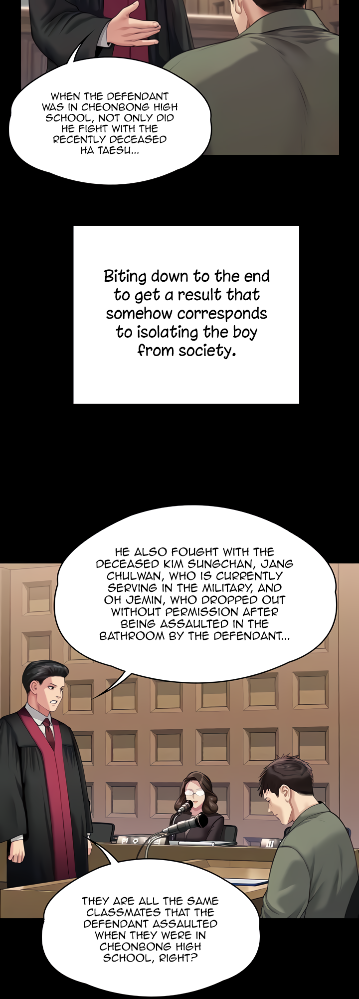 Landlord’s Little Daughter Chapter 328 image 48