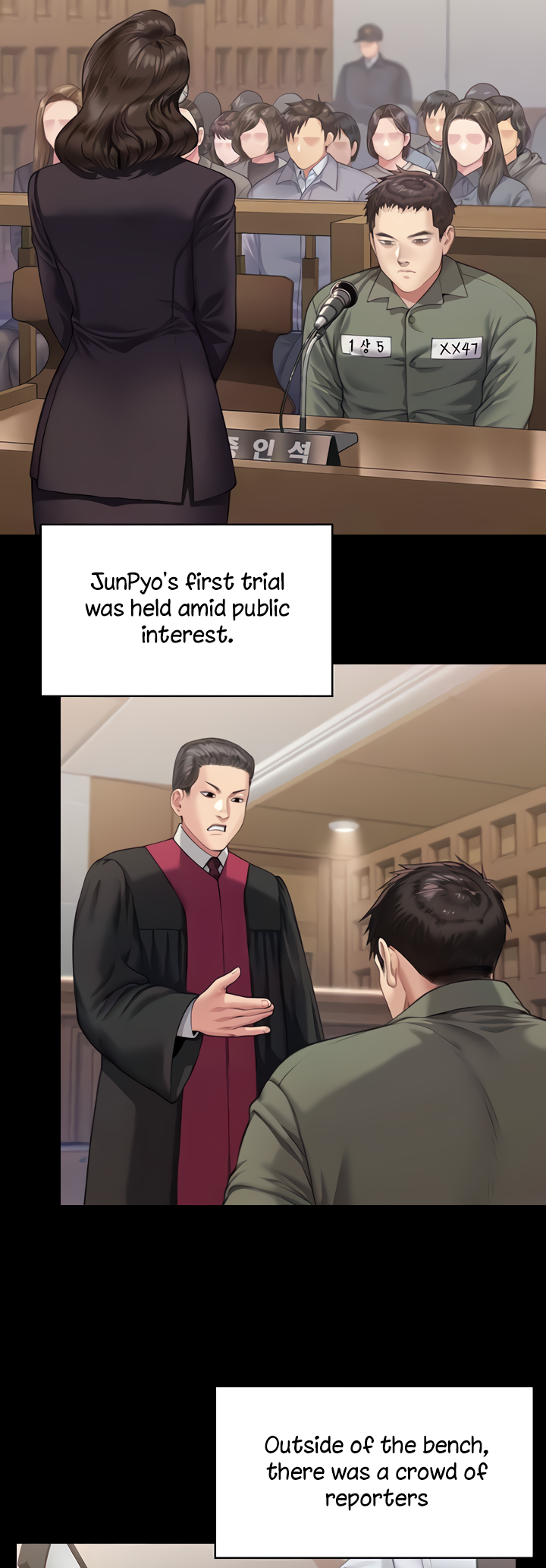 Landlord’s Little Daughter Chapter 328 image 4