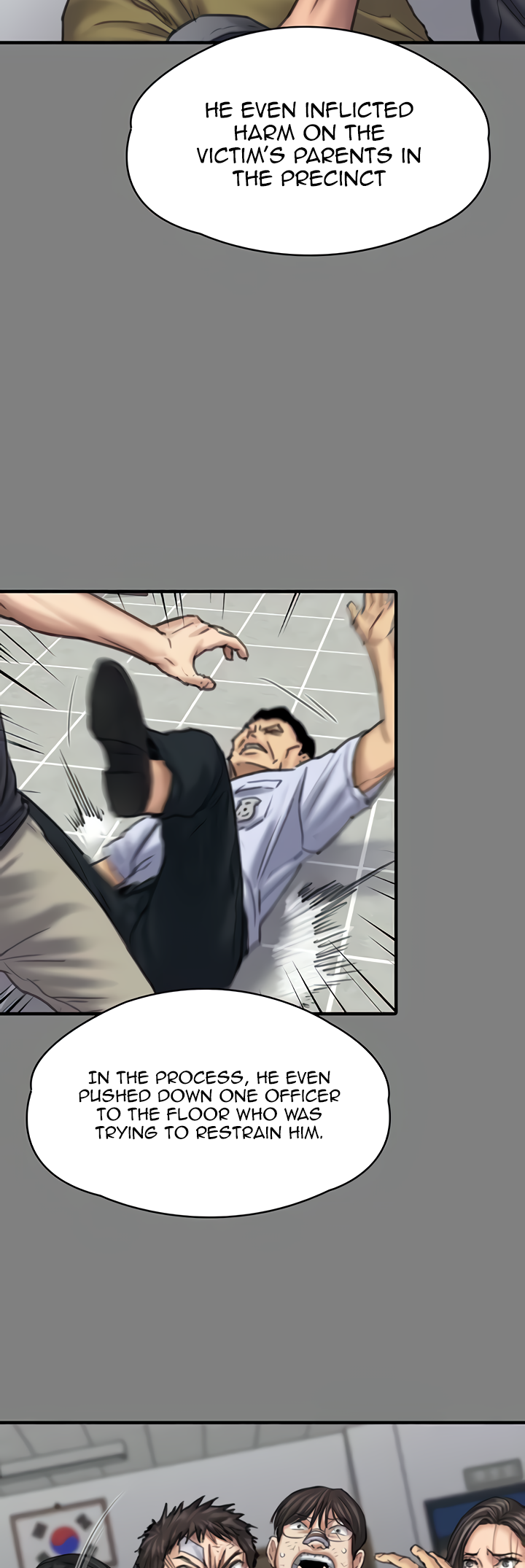 Landlord’s Little Daughter Chapter 328 image 61