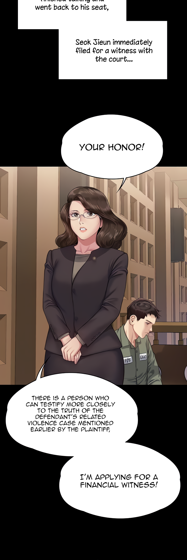 Landlord’s Little Daughter Chapter 328 image 65