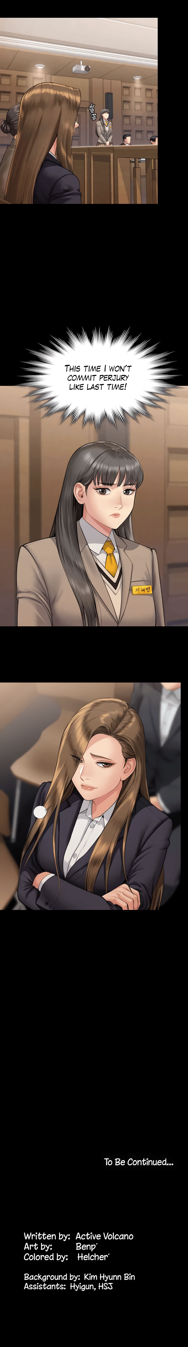 Landlord’s Little Daughter Chapter 328 image 67