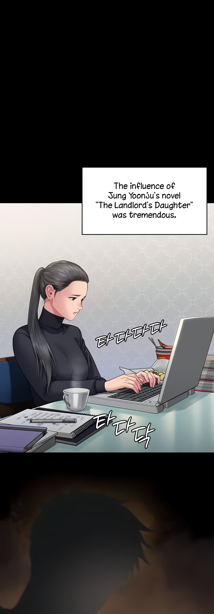 Landlord’s Little Daughter Chapter 328 image 8