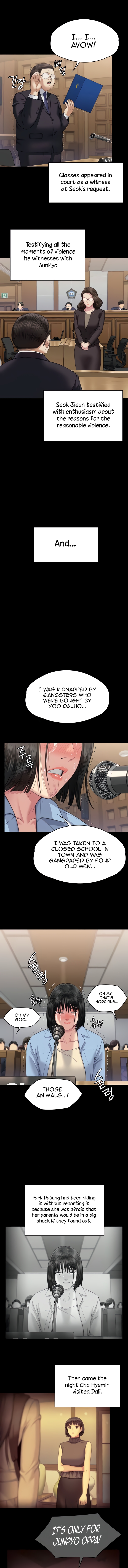 Landlord’s Little Daughter Chapter 329 image 16