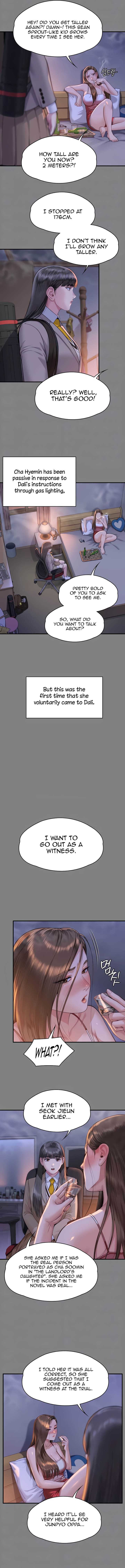 Landlord’s Little Daughter Chapter 329 image 2