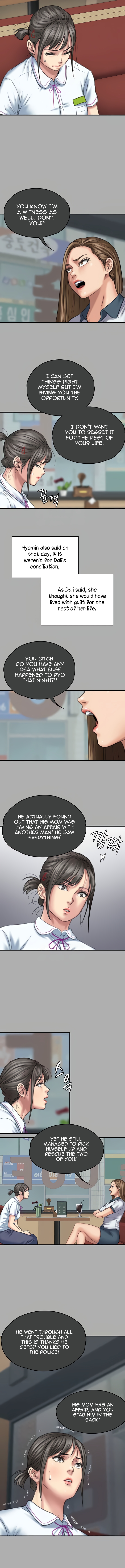 Landlord’s Little Daughter Chapter 329 image 5