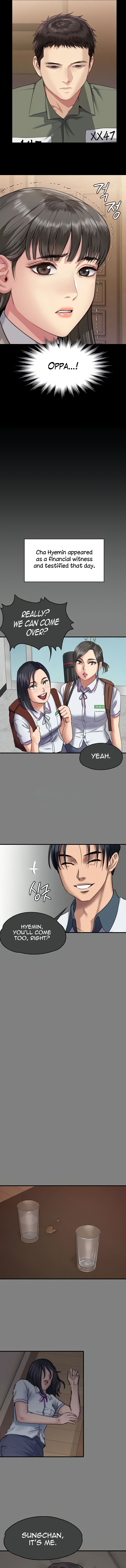 Landlord’s Little Daughter Chapter 329 image 8