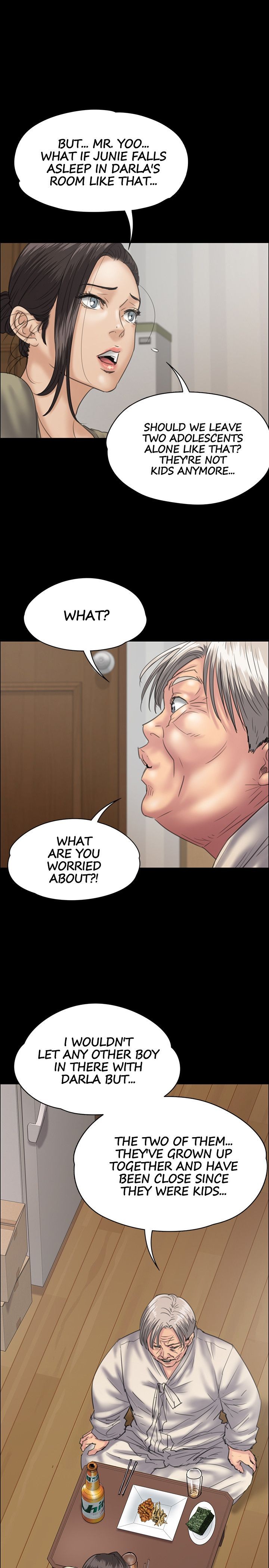 Landlord’s Little Daughter Chapter 33 image 14