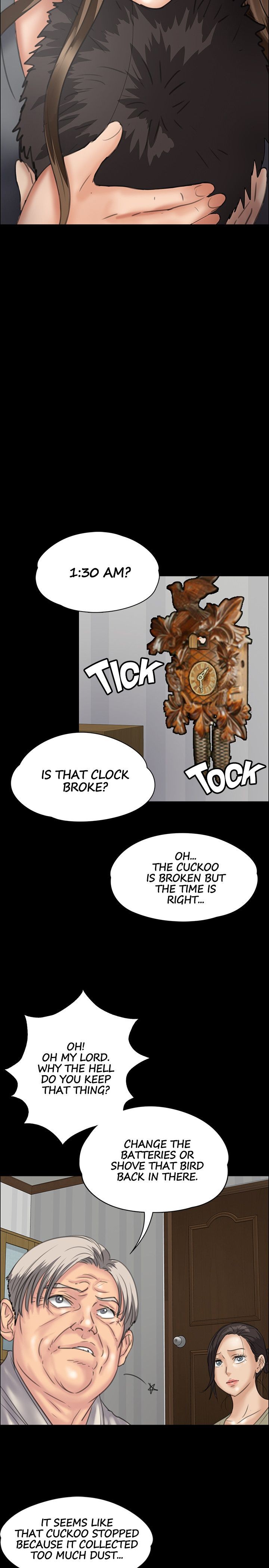 Landlord’s Little Daughter Chapter 33 image 26