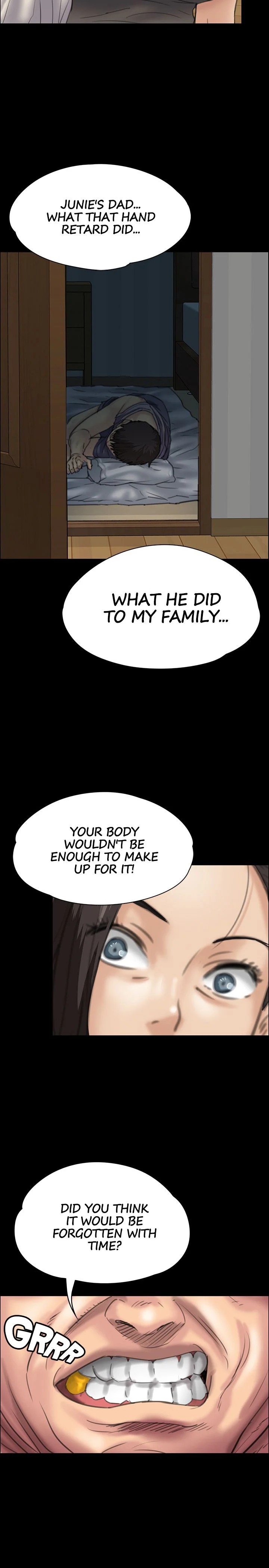Landlord’s Little Daughter Chapter 33 image 33