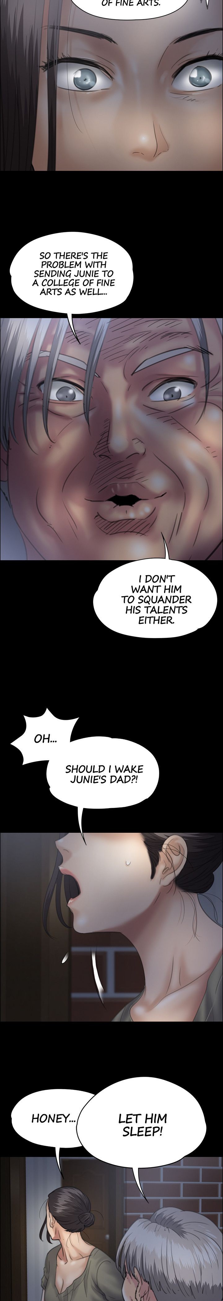 Landlord’s Little Daughter Chapter 33 image 8