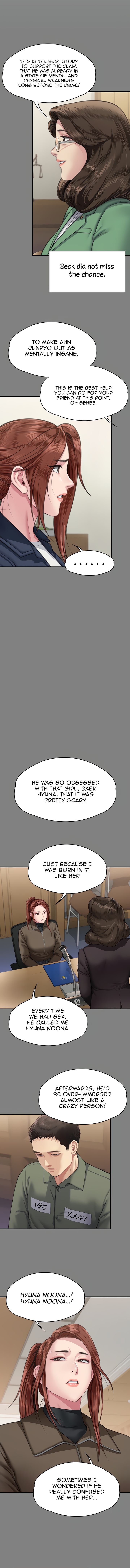 Landlord’s Little Daughter Chapter 330 image 10