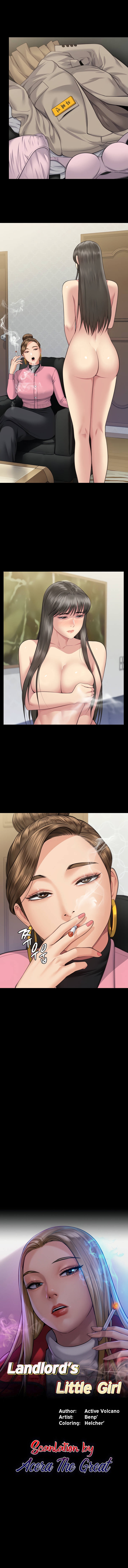 Landlord’s Little Daughter Chapter 331 image 0
