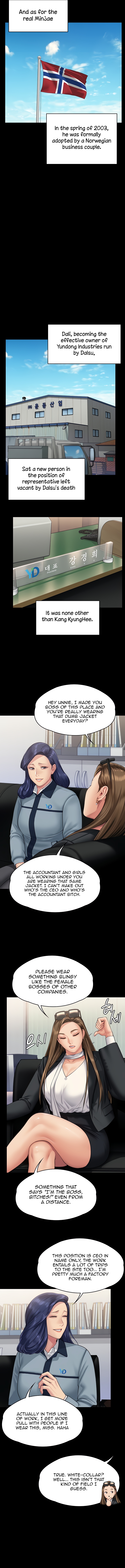 Landlord’s Little Daughter Chapter 331 image 10