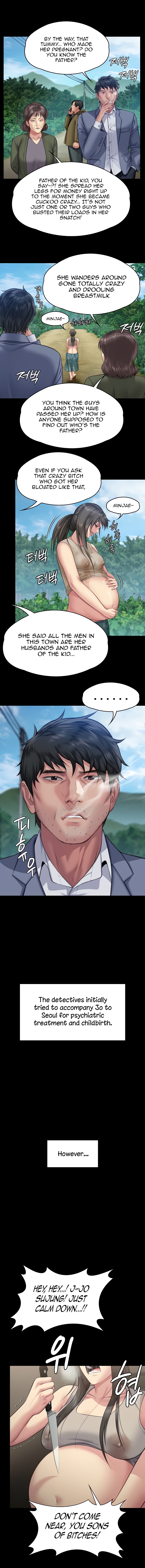 Landlord’s Little Daughter Chapter 331 image 7
