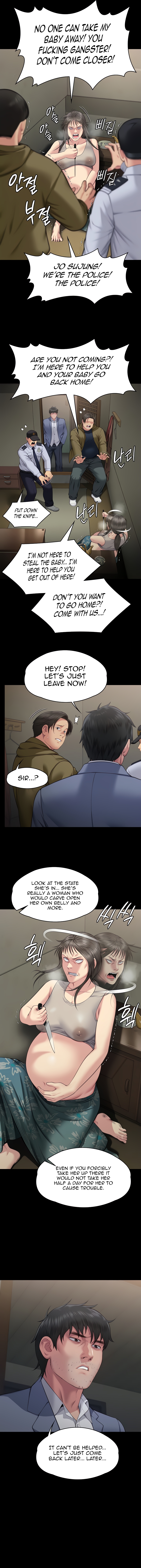 Landlord’s Little Daughter Chapter 331 image 8