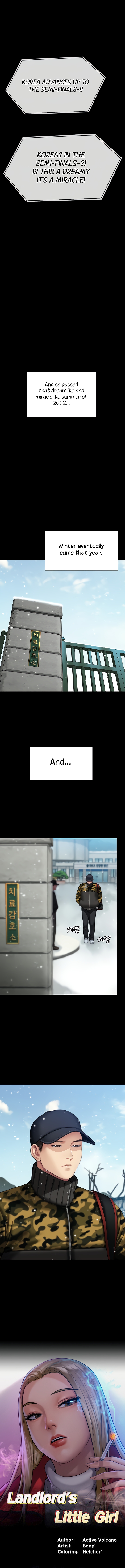 Landlord’s Little Daughter Chapter 332 image 0