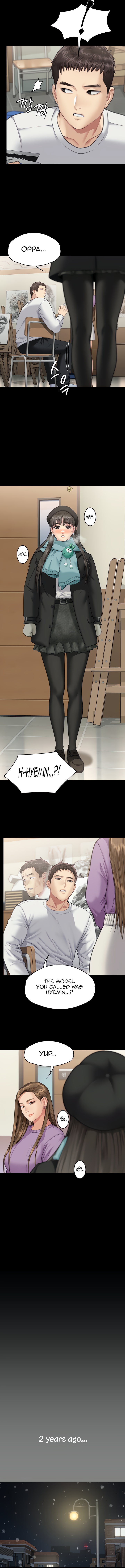 Landlord’s Little Daughter Chapter 332 image 12