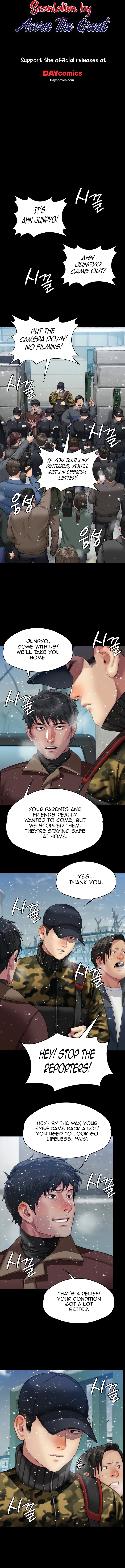 Landlord’s Little Daughter Chapter 332 image 1