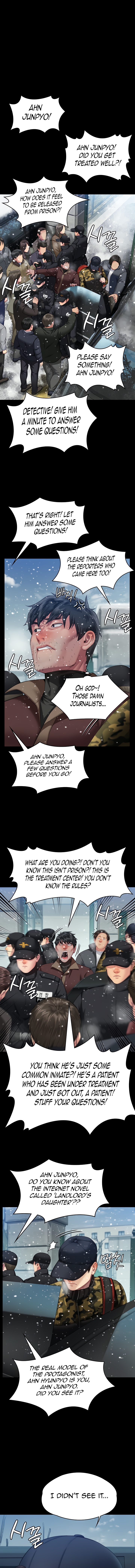 Landlord’s Little Daughter Chapter 332 image 2