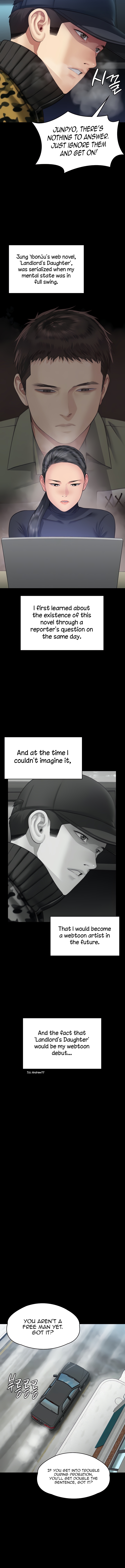 Landlord’s Little Daughter Chapter 332 image 3