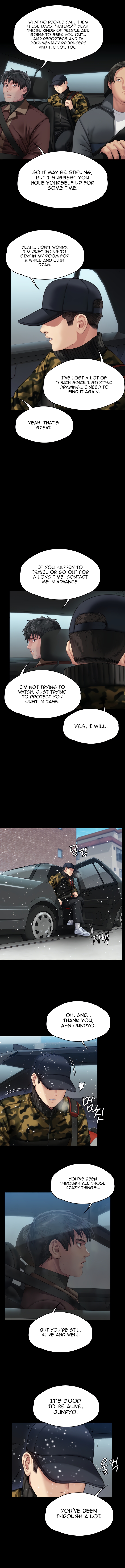 Landlord’s Little Daughter Chapter 332 image 4
