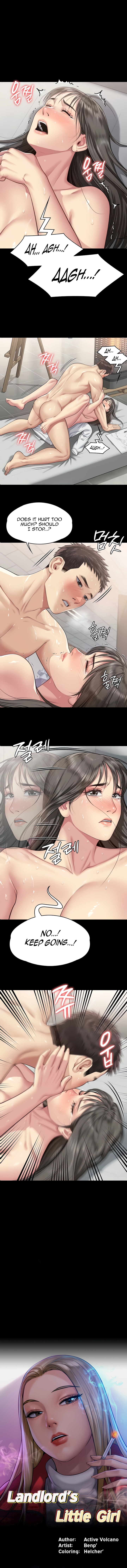 Landlord’s Little Daughter Chapter 334 image 0