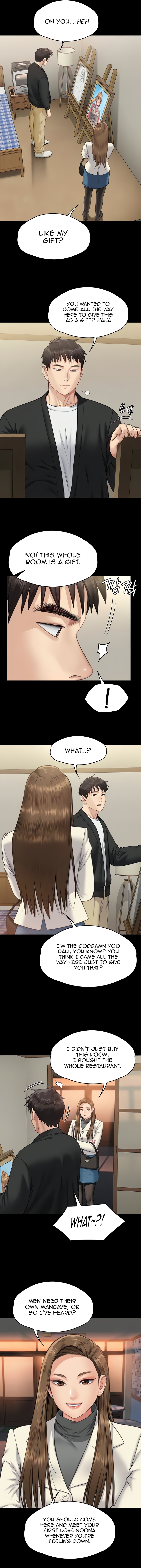 Landlord’s Little Daughter Chapter 335 image 11