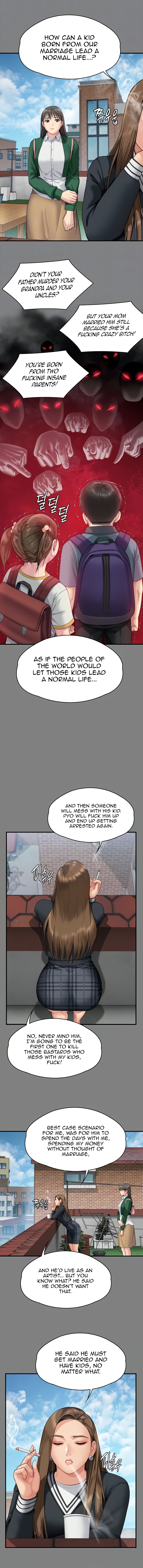 Landlord’s Little Daughter Chapter 335 image 3