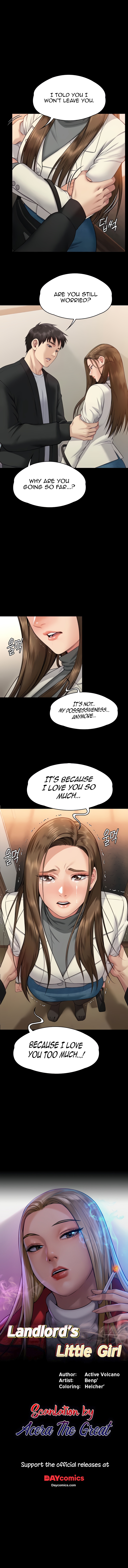 Landlord’s Little Daughter Chapter 336 image 0