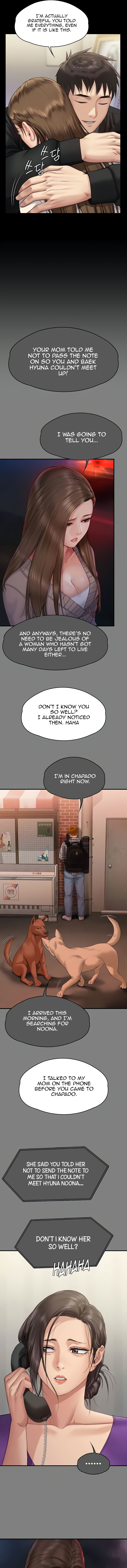 Landlord’s Little Daughter Chapter 336 image 8