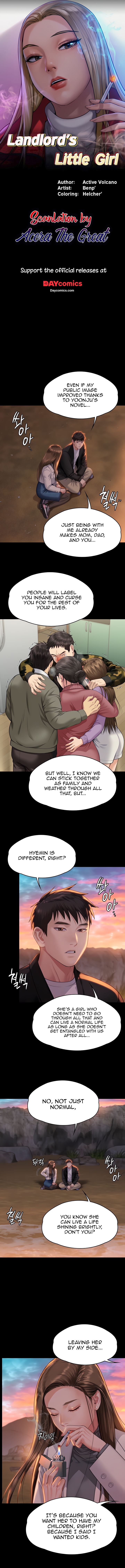 Landlord’s Little Daughter Chapter 338 image 1