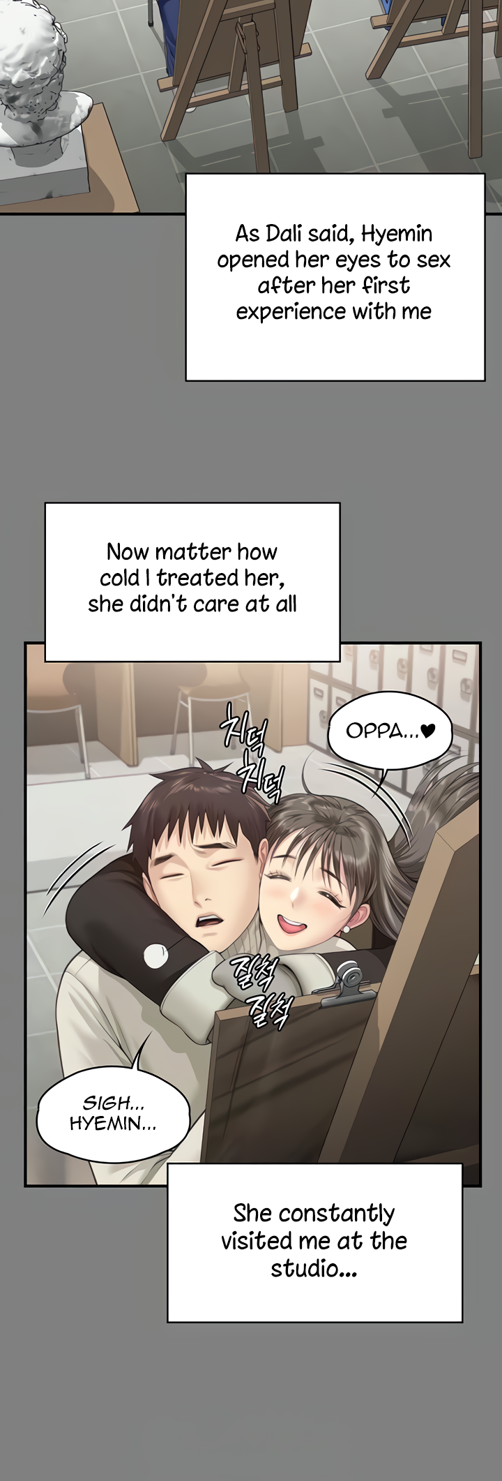 Landlord’s Little Daughter Chapter 339 image 29