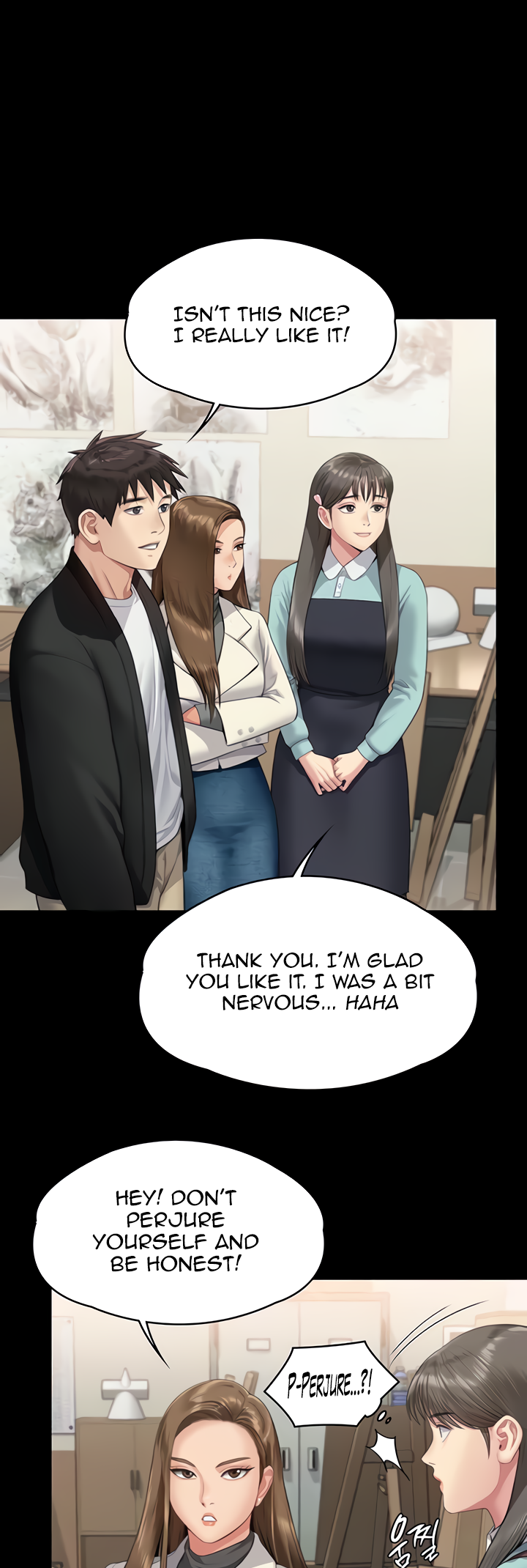 Landlord’s Little Daughter Chapter 339 image 45