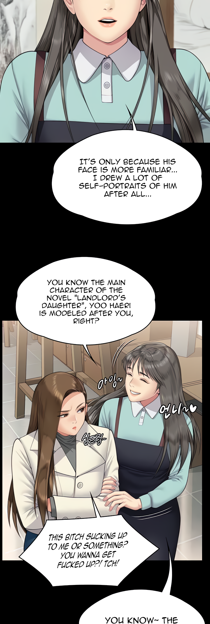 Landlord’s Little Daughter Chapter 339 image 50