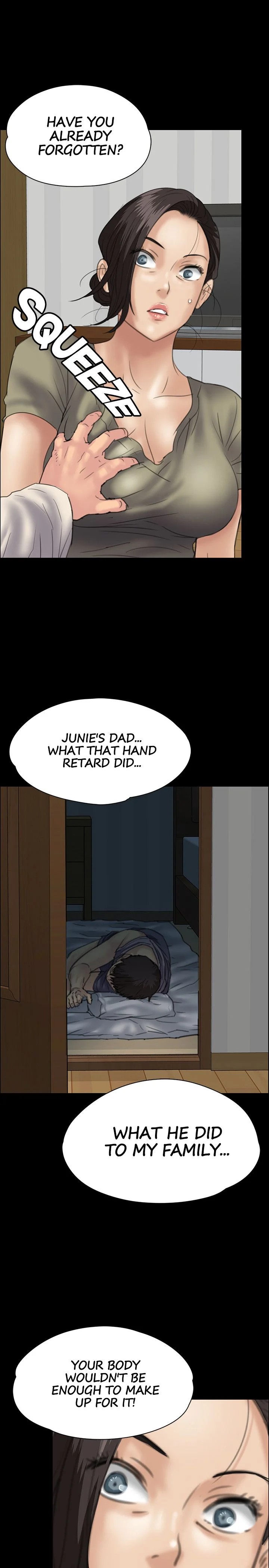 Landlord’s Little Daughter Chapter 34 image 0