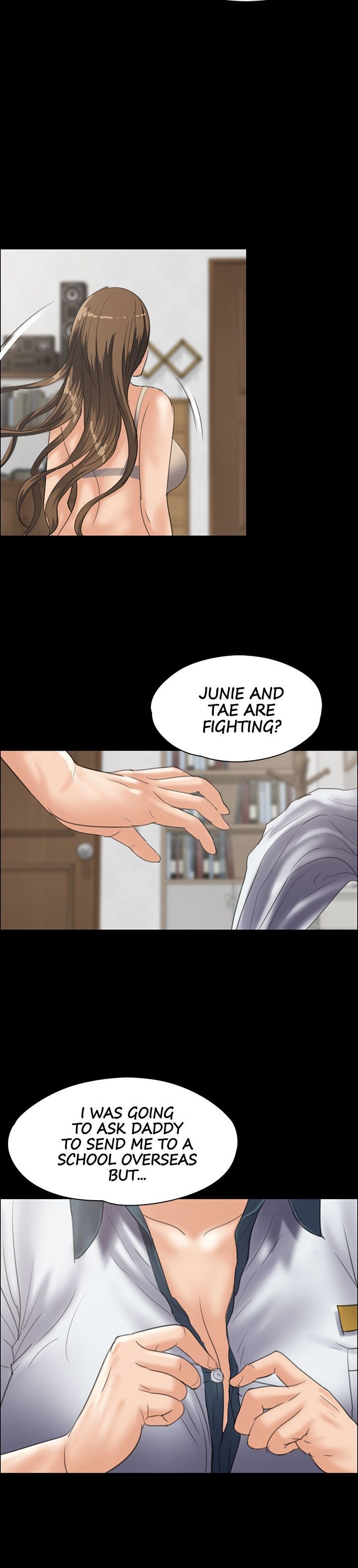 Landlord’s Little Daughter Chapter 34 image 28