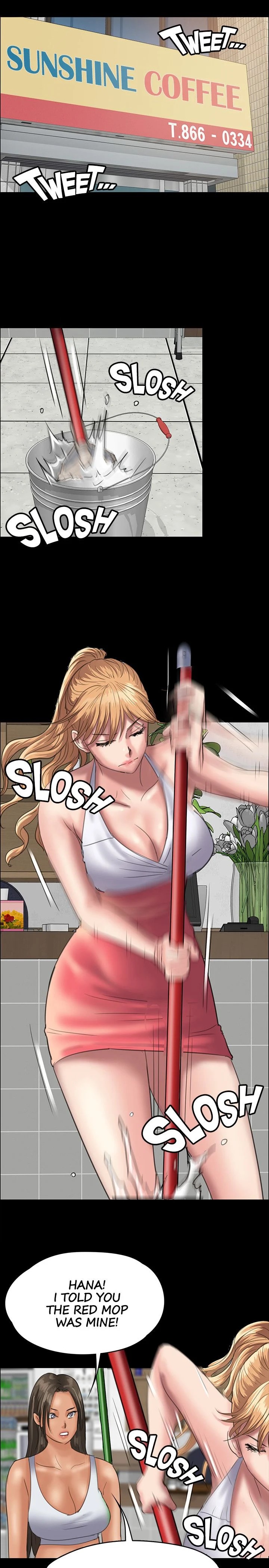 Landlord’s Little Daughter Chapter 34 image 30