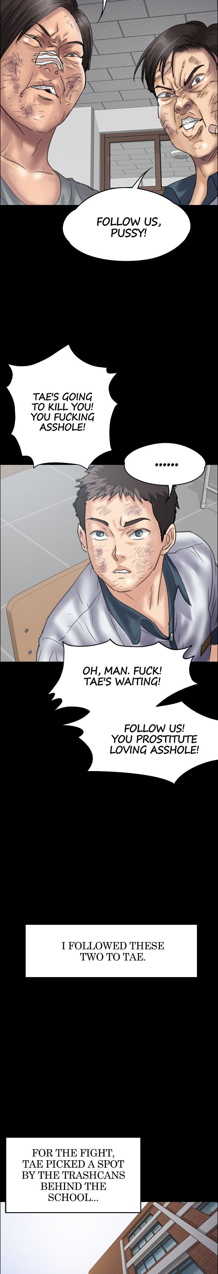 Landlord’s Little Daughter Chapter 34 image 34