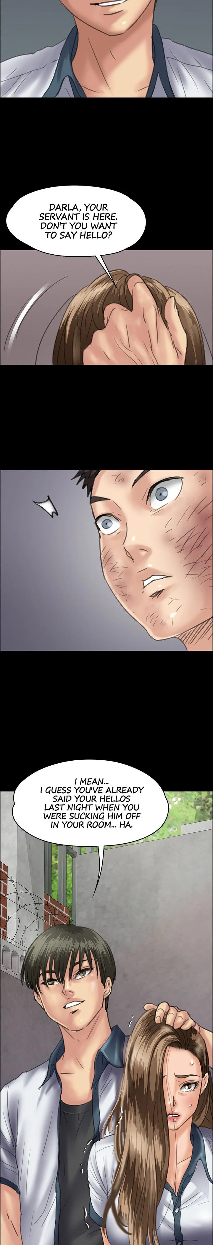 Landlord’s Little Daughter Chapter 34 image 36
