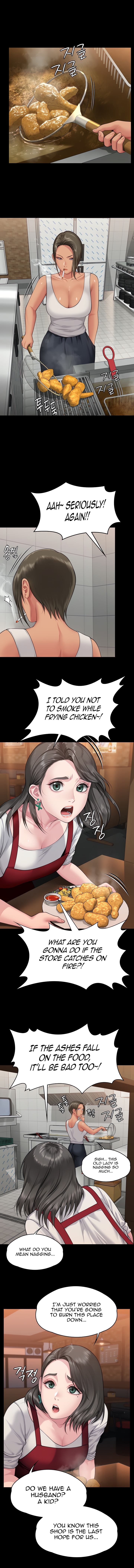 Landlord’s Little Daughter Chapter 340 image 9
