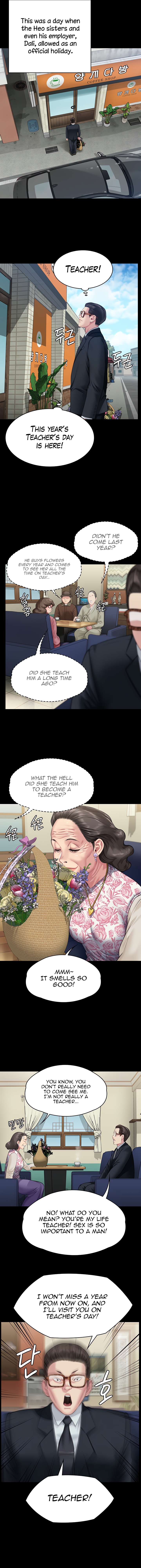 Landlord’s Little Daughter Chapter 340 image 11