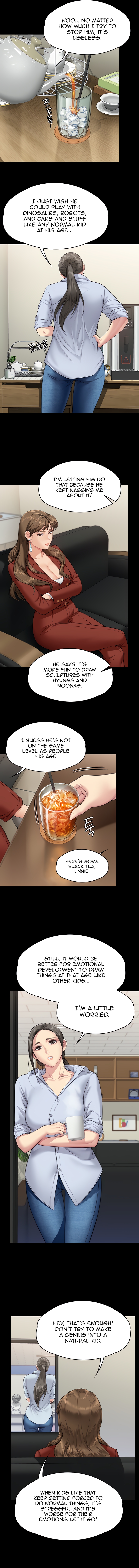 Landlord’s Little Daughter Chapter 340 image 15