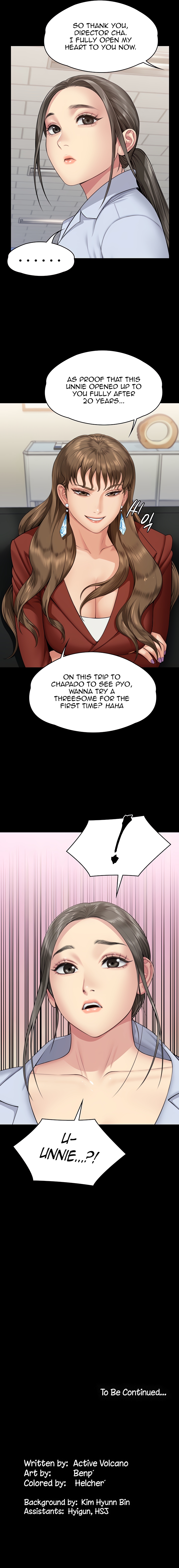Landlord’s Little Daughter Chapter 340 image 17