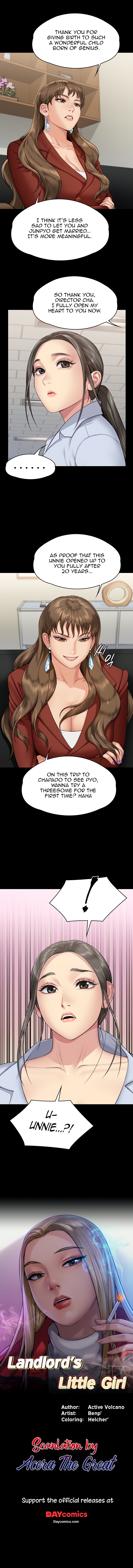 Landlord’s Little Daughter Chapter 341 image 0