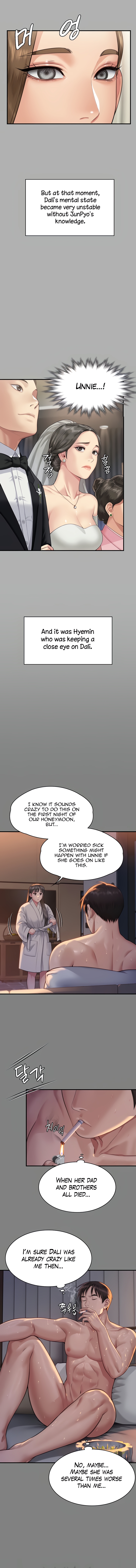 Landlord’s Little Daughter Chapter 341 image 11