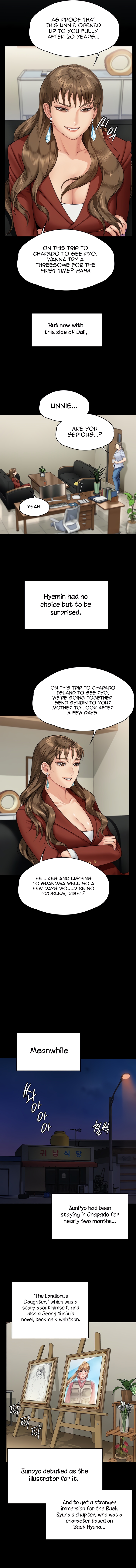 Landlord’s Little Daughter Chapter 341 image 14