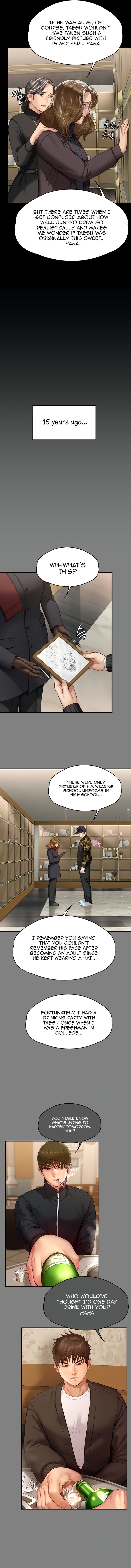 Landlord’s Little Daughter Chapter 343 image 10