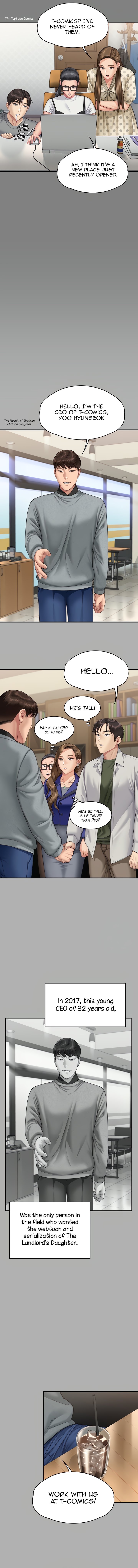 Landlord’s Little Daughter Chapter 343 image 4